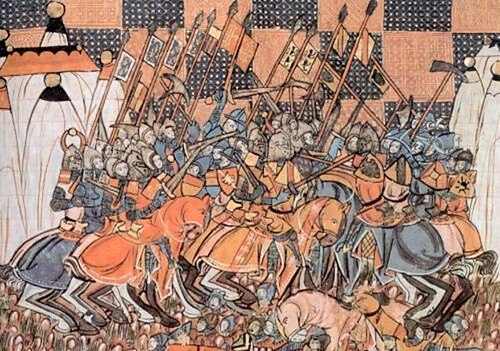 Battle of Dorylaeum (1097)